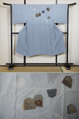 Men kimono undergarment. Men kimono underwear.