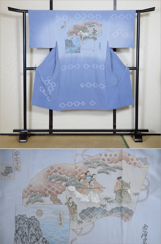 Men kimono undergarment. Men kimono underwear.