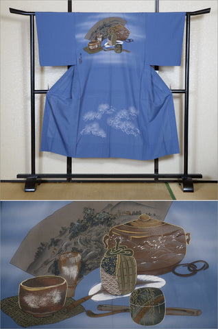 Men kimono undergarment. Men kimono underwear.