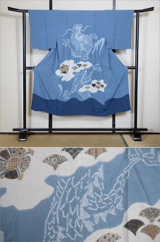 Men kimono undergarment. Men kimono underwear.