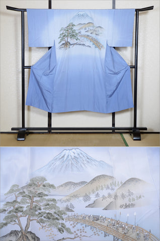 Men kimono undergarment. Men kimono underwear.