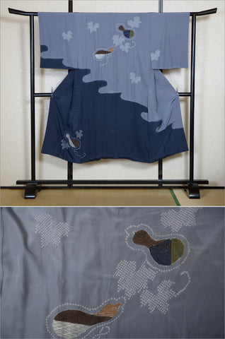 Men kimono undergarment. Men kimono underwear.