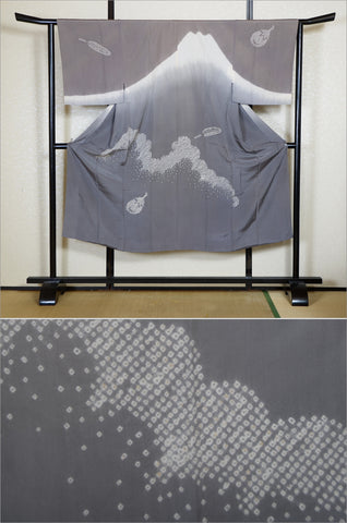 Men kimono undergarment. Men kimono underwear.