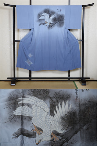 Men kimono undergarment. Men kimono underwear.