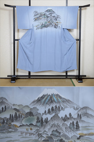 Men kimono undergarment. Men kimono underwear.
