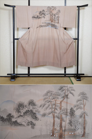 Men kimono undergarment. Men kimono underwear.