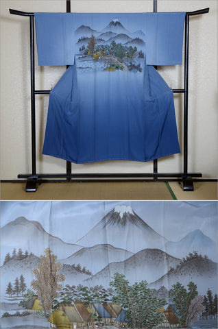 Men kimono undergarment. Men kimono underwear.