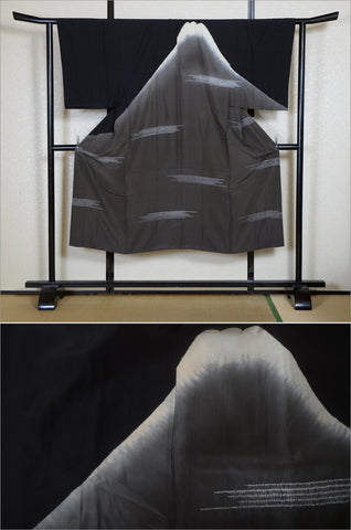 Men kimono undergarment. Men kimono underwear.