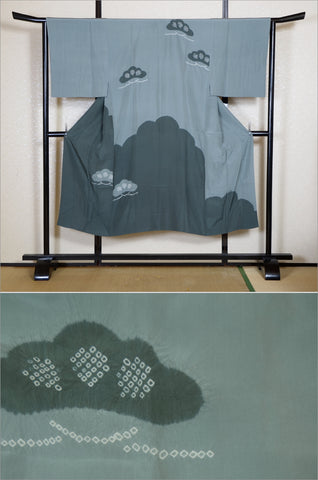 Men kimono undergarment. Men kimono underwear.