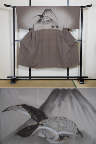 Men kimono undergarment. Men kimono underwear.