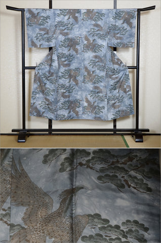 Men kimono undergarment. Men kimono underwear.