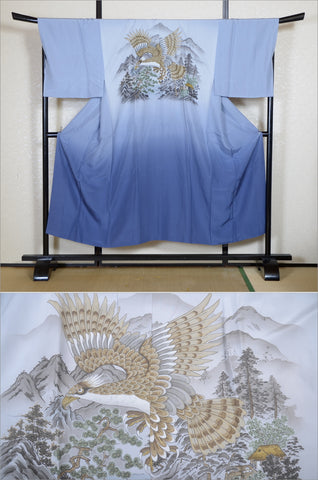Men kimono undergarment. Men kimono underwear.