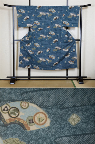 Men kimono undergarment. Men kimono underwear.