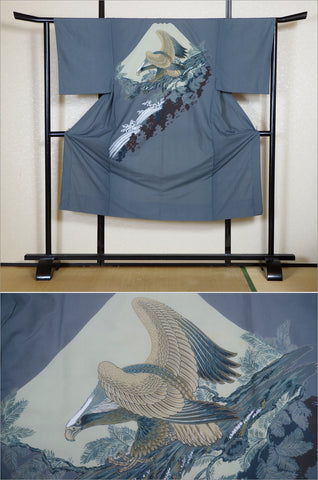 Men kimono undergarment. Men kimono underwear.