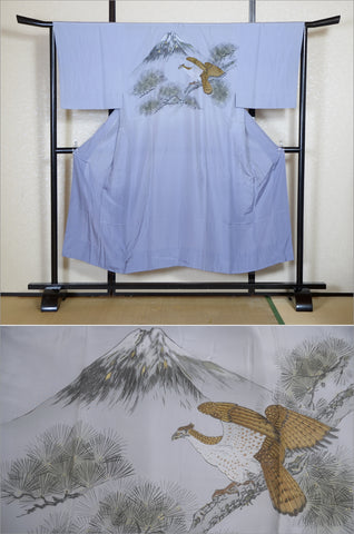 Men kimono undergarment. Men kimono underwear.