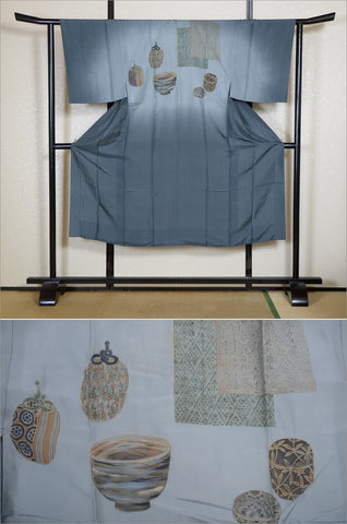 Men kimono undergarment. Men kimono underwear.