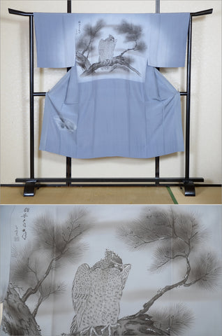 Men kimono undergarment. Men kimono underwear.