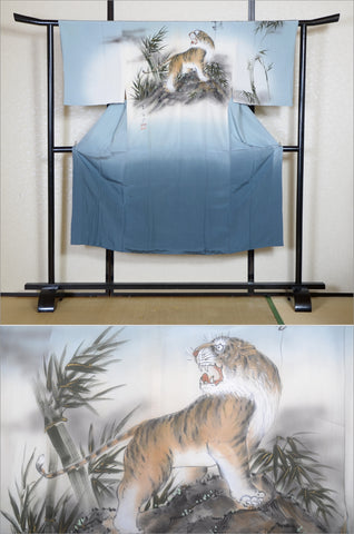 Men kimono undergarment. Men kimono underwear.