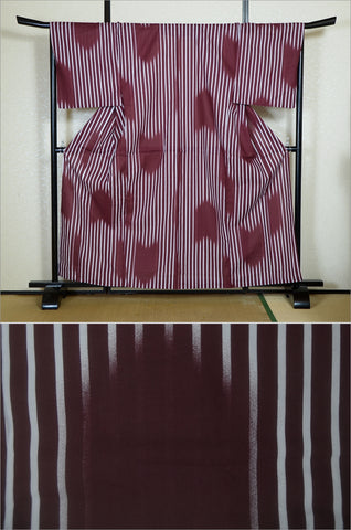 Men yukata kimono / MB #912 /5L