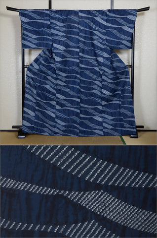 Men yukata kimono / MB #943 /5L