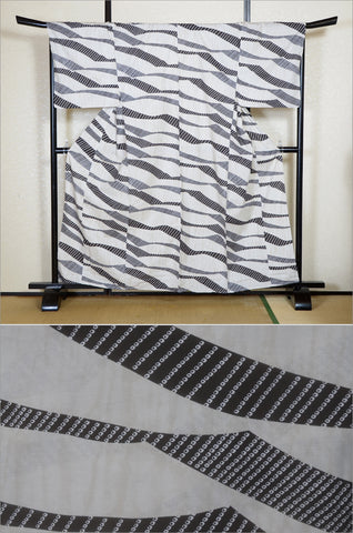 Men yukata kimono / MB #931 /3L