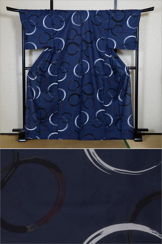 Men yukata kimono / MB #937 /5L
