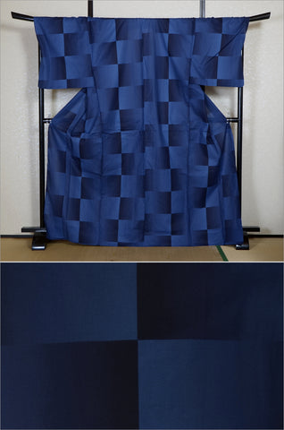 Men yukata kimono / MB #946 /5L