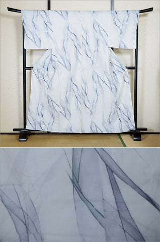 Men yukata kimono / MB #925 /3L