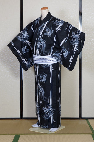 Men yukata kimono / MX #918