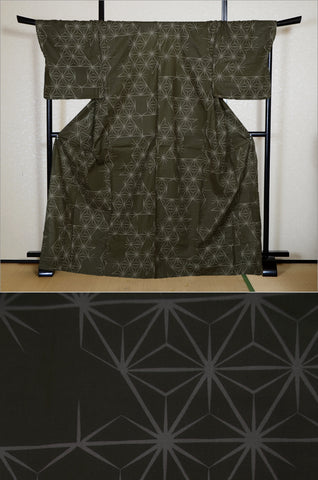 Men yukata kimono / MB #938 /5L
