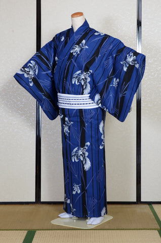 Men yukata kimono / MX #921