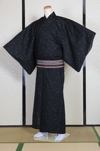 Men yukata kimono / MM #870
