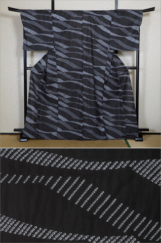 Men yukata kimono / MB #944 /5L