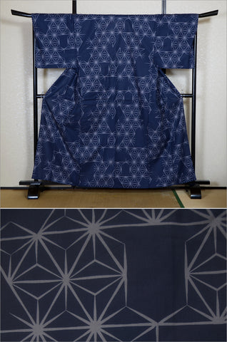 Men yukata kimono / MB #947 /3L