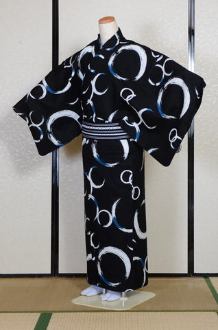 Men yukata kimono / MM #916