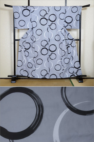 Men yukata kimono / MB #920 /3L