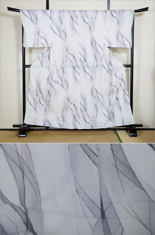 Men yukata kimono / MB #918 /3L