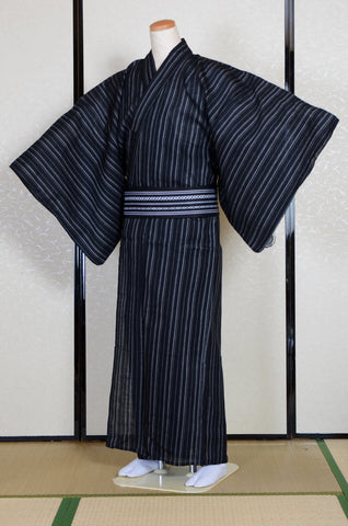 men yukata. Japanese yukata. summer kimono. kimono robe. yukata for men. male yukata.