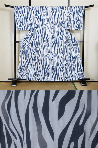 Men yukata kimono / MB #927 /3L