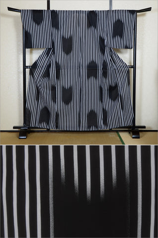 Men yukata kimono / MB #913 /3L
