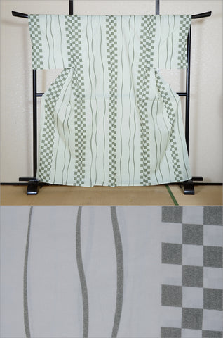 Men yukata kimono / MB #915 /3L