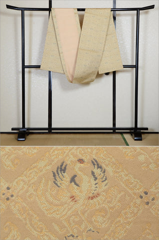 Obi belt. Japanese women obi belt. Tradiitonal obi. kimono belt. fukuro obi. maru obi.