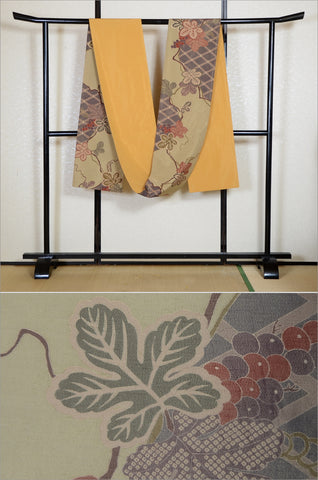 Obi belt. Japanese women obi belt. Tradiitonal obi. kimono belt. fukuro obi. maru obi.