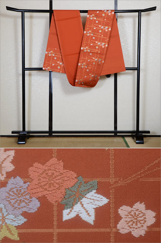 Obi belt. Japanese women obi belt. Tradiitonal obi. kimono belt. fukuro obi. maru obi.