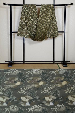 Obi belt. Japanese women obi belt. Tradiitonal obi. kimono belt. fukuro obi. maru obi.