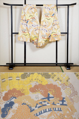 Obi belt. Japanese women obi belt. Tradiitonal obi. kimono belt. fukuro obi. maru obi.