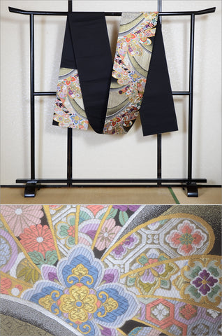 Obi belt. Japanese women obi belt. Tradiitonal obi. kimono belt. fukuro obi. maru obi.