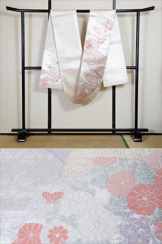 Obi belt. Japanese women obi belt. Tradiitonal obi. kimono belt. fukuro obi. maru obi.