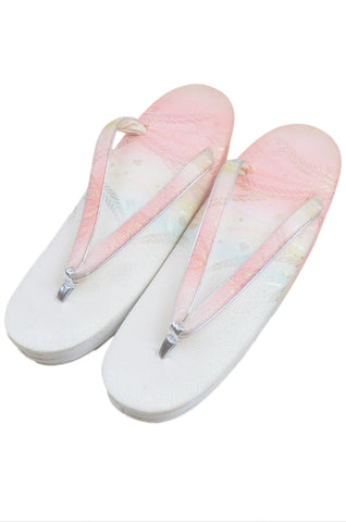 Zori sandals. kimono accessories.