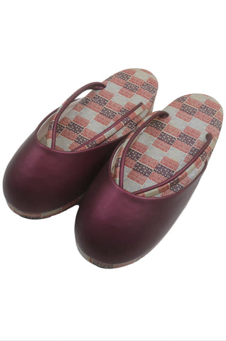 Zori sandals. kimono accessories.